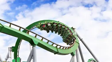 Machines de génie S02E10 Le Roller-coaster Helix