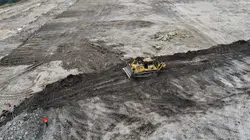 Machines de titan Mines en péril