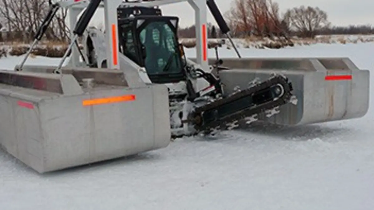 Machines de titan S01E03 Super-remorqueur