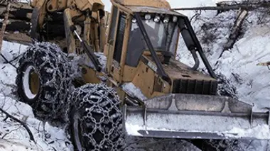 La guerre des tranchées