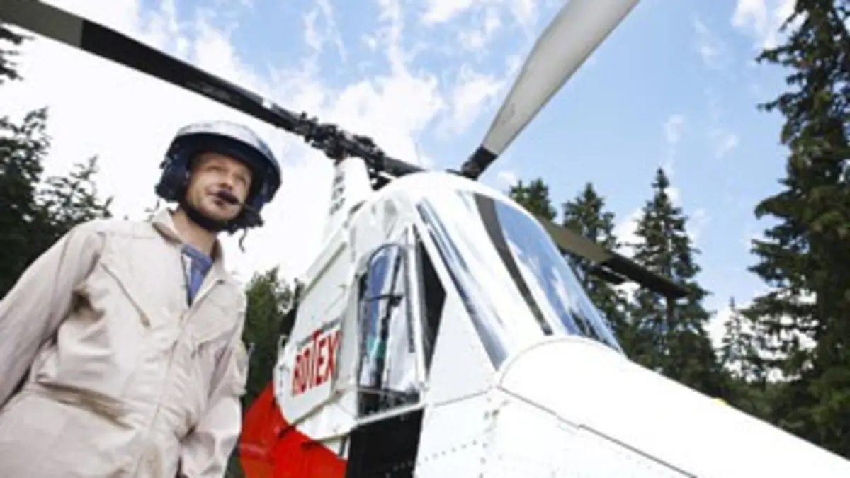 Machines de titan S01E08 Gemini, marlin noir et vipère