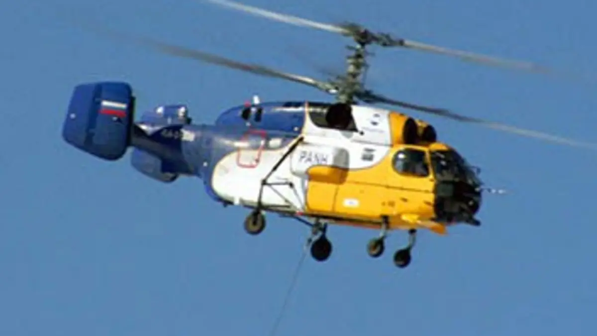 Machines de titan spécial S01E01 Hélicoptères