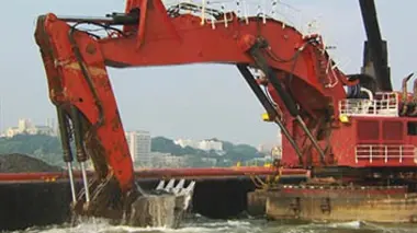 Camions de transport