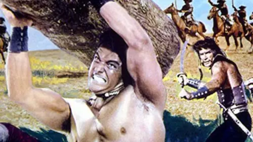 Maciste contre les Mongols