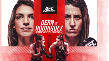 Mackenzie Dern / Marina Rodriguez MMA MMA : Ultimate Fighting Championship 2021