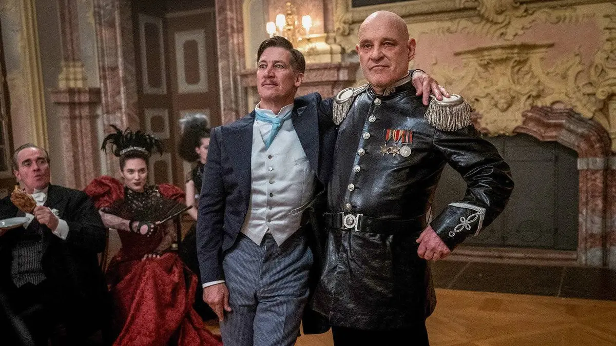 Mackie le surineur : le film de quat'sous de Brecht