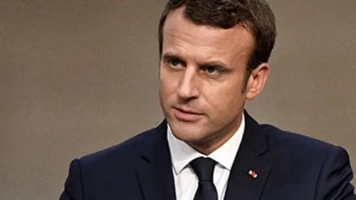 Macron à l'Elysée, le casse du siècle