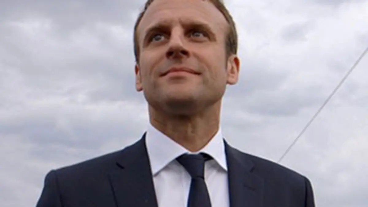 Macron, la stratégie du météore