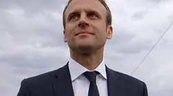 Macron, la stratégie du météore