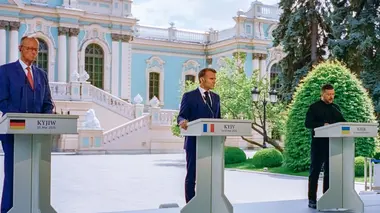 Macron-Merz : dans les coulisses du pouvoir Le temps de la relance
