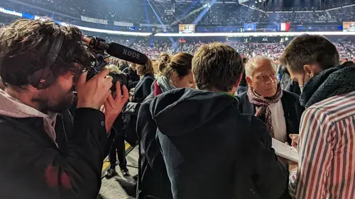 Macron, Pécresse : coulisses d'une campagne