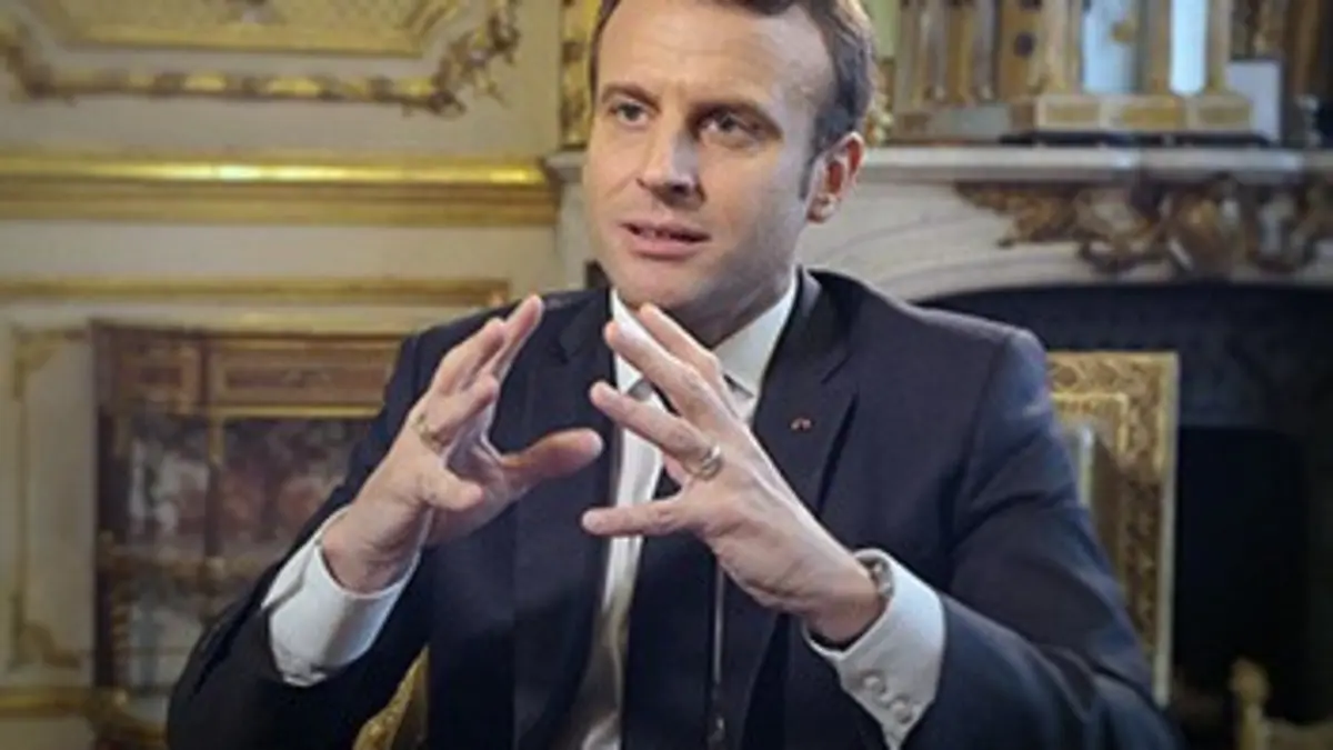 Macron président, la fin de l'innocence