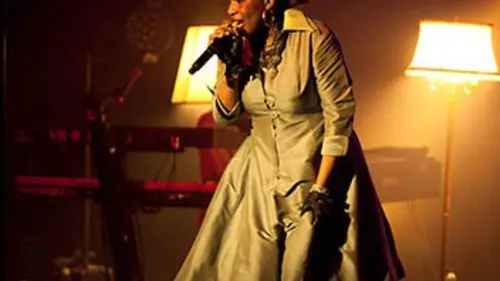 Macy Gray à La Cigale