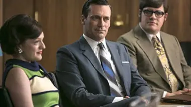 Mad Men S07E07 Nouvelle perspective