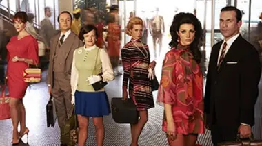 Mad Men S07E13 Errances