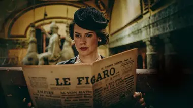 Mad, une héroïne de l'ombre