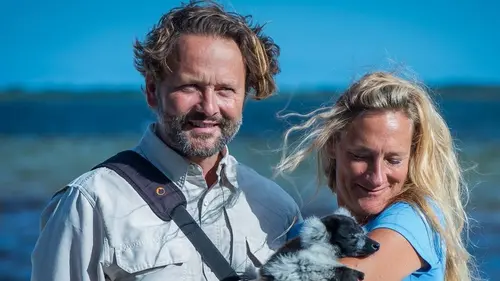 Madatrek, la grande aventure S03E03 Vers les lacs sacrés