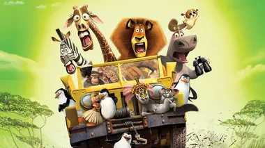 Madagascar 2 : la grande évasion