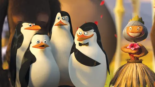 Madagascar 2 : la grande évasion en streaming