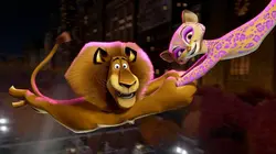 Madagascar 3 : bons baisers d'Europe