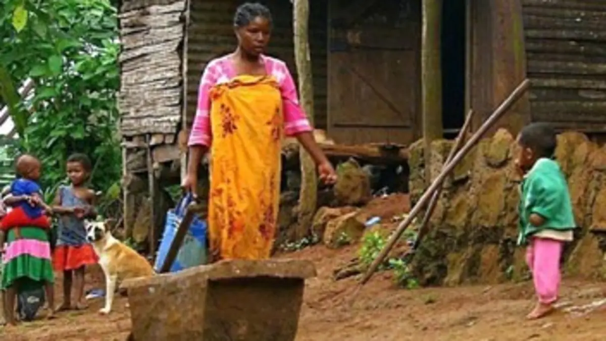 Madagascar au pays des Antankaranas