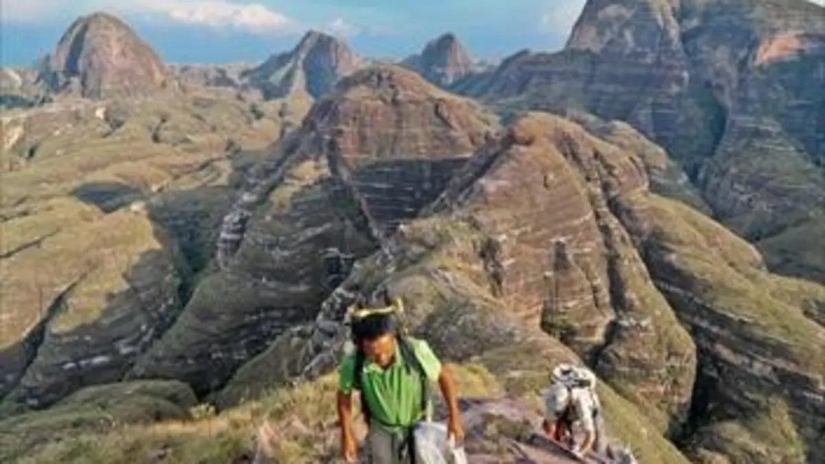 Madagascar, expédition en terre Makay