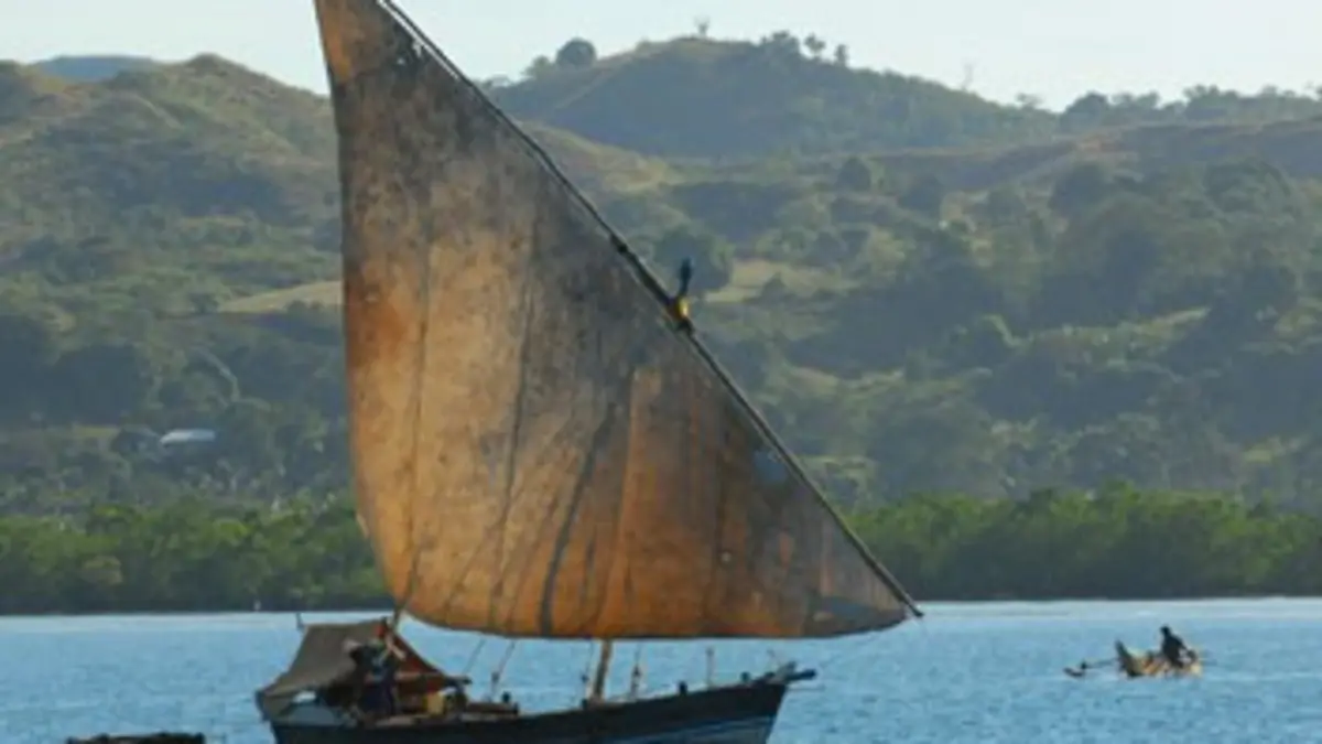 Madagascar : l'enfer au paradis