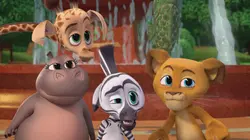 Madagascar : la savane en délire