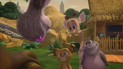 Madagascar : la savane en délire