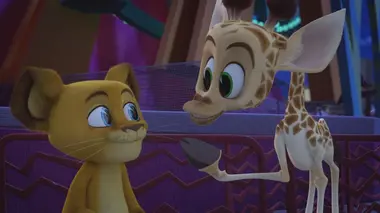 Alex et le mastodonte