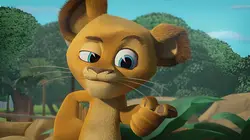 Madagascar : la savane en délire  S01E01 L'ours de Jake