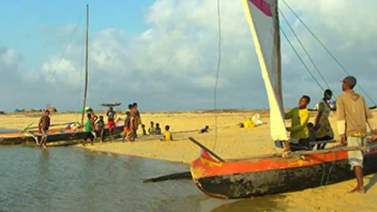 Madagascar, les Vezo, seigneurs de l'océan