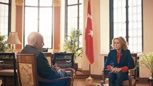 Madam Secretary S01E15 Ne te fie à personne