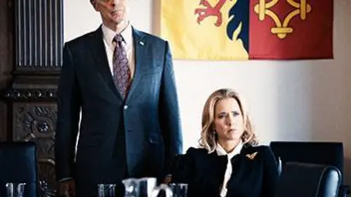 Madam Secretary S02E10 Au nom de la paix en streaming