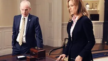 Madam Secretary S01E01 Le baptême du feu