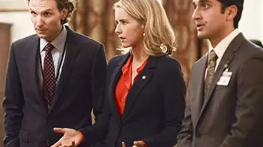 Madam Secretary S01E10 Dommages collatéraux