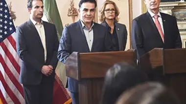 Madam Secretary S01E21 Contre toute apparence