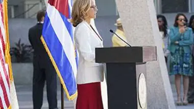 Madam Secretary S02E07 La réconciliation