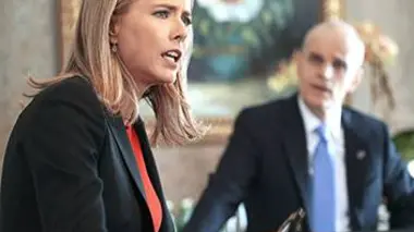 Madam Secretary S03E01 Sauver le monde