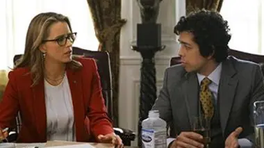 Madam Secretary S03E08 Course à la présidentielle