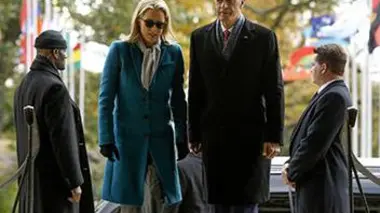 Madam Secretary S03E10 Le rêve impossible