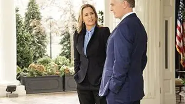 Madam Secretary S03E16 Désaccord climatique