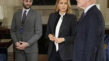 Madam Secretary S03E17 La taupe