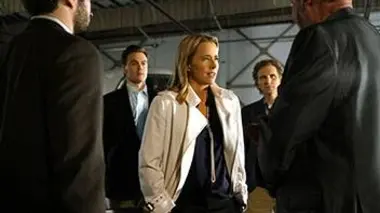 Madam Secretary S03E19 Trafiquants d'âmes