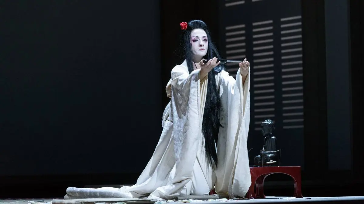 Madama Butterfly
