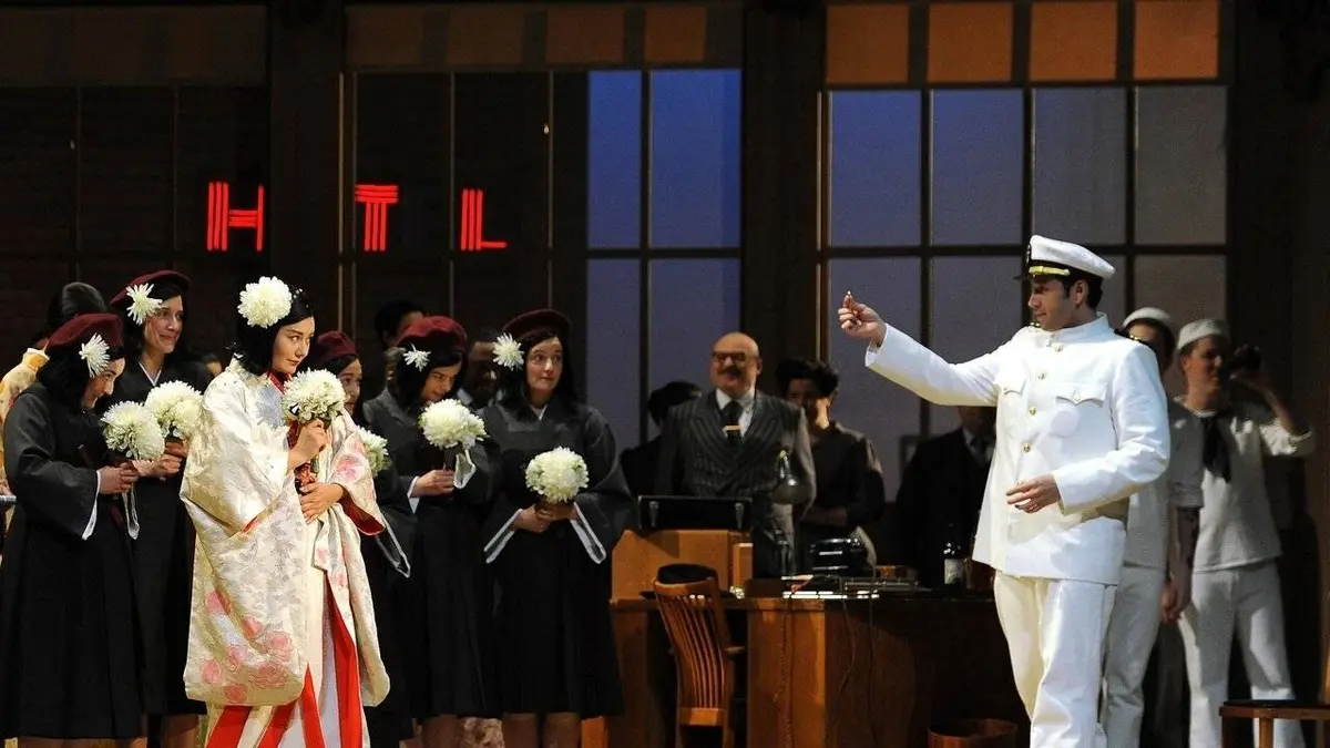 Madama Butterfly