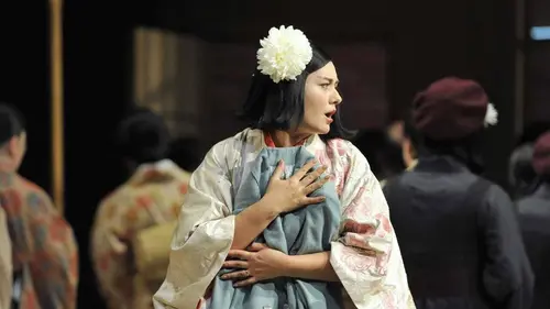 Madama Butterfly