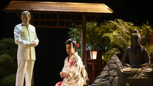 Madama Butterfly