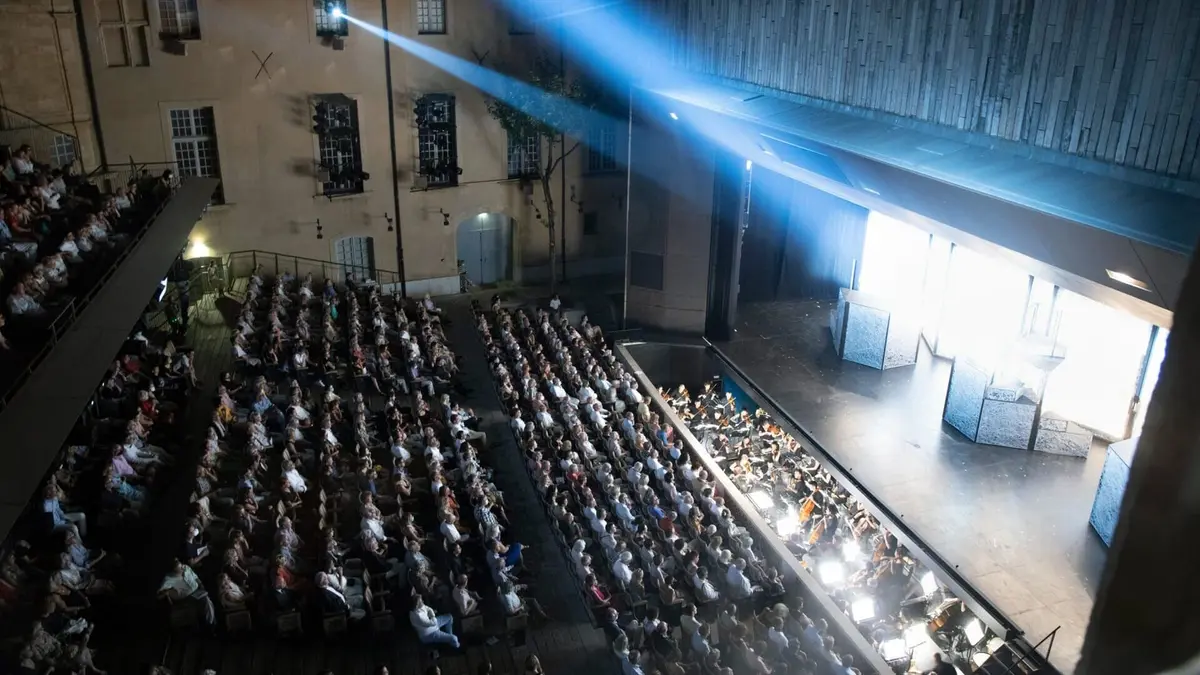 "Madama Butterfly" au Festival d'Aix-en-Provence