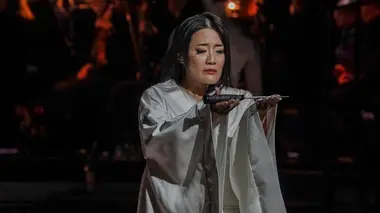 Madama Butterfly de Puccini à Athènes